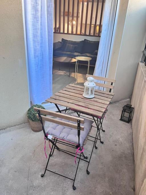 Appartement T3 Proche Remparts أفينيون المظهر الخارجي الصورة