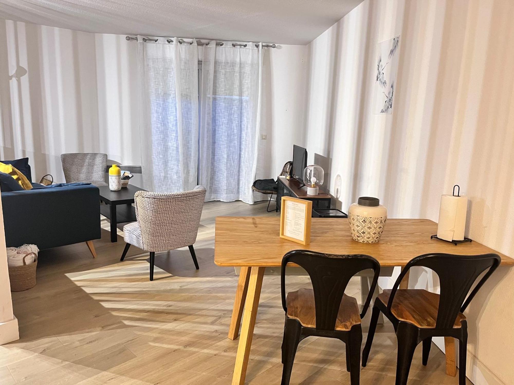 Appartement T3 Proche Remparts أفينيون المظهر الخارجي الصورة